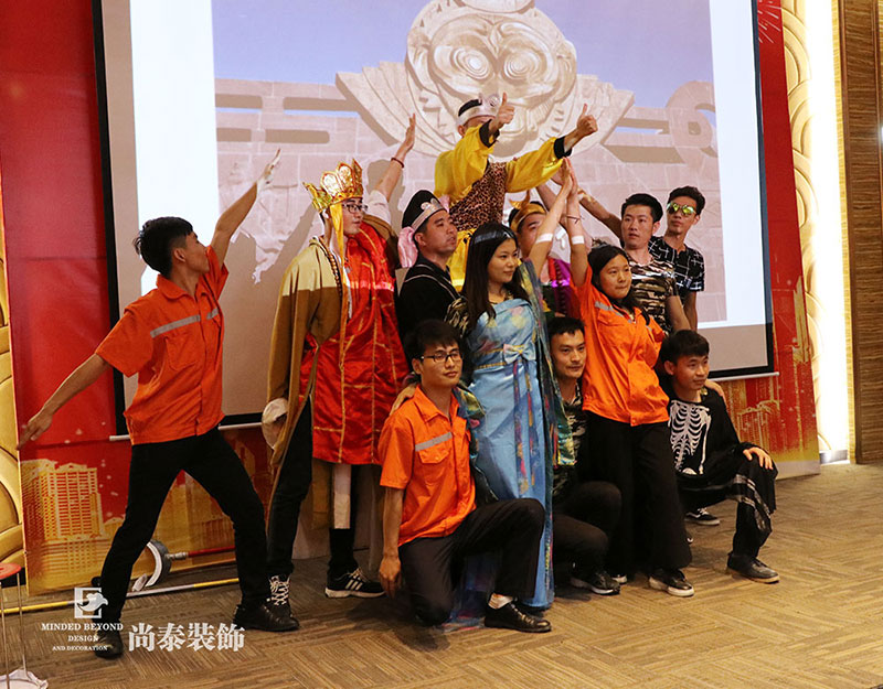 深圳装修公司,凤凰联盟装饰集团,团队复制训练营