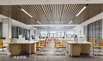 凤凰联盟装饰：苹果Apple Park，代表未来的办公装修设计