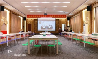 凤凰联盟装饰集团“营销型设计专家”内训营顺利结课！
