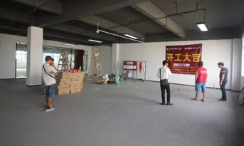盘他！凤凰联盟装饰告诉你如何盘出“圆润”办公室