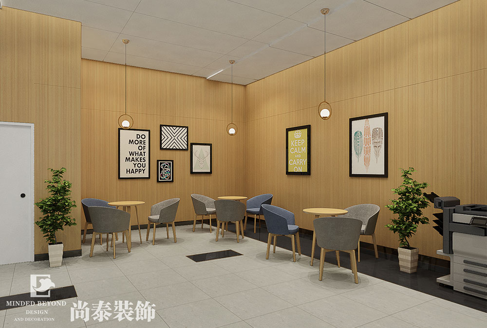 咖啡店设计