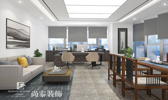 办公室装修如何充分利用空间？