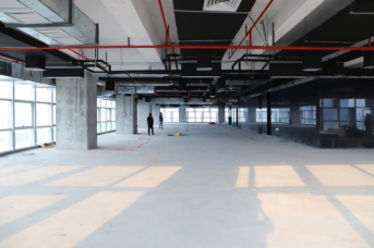 深圳办公室装修多少钱一平方？