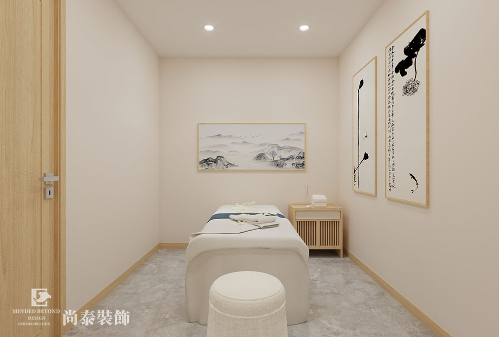 中医诊所装修设计,深圳装修公司